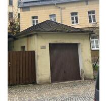 Garage zur Miete Mühlstraße in Hof - Regnitzlosau