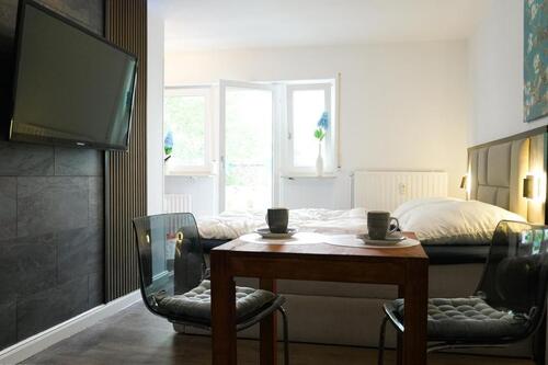 Foto - Etagenwohnung in Freiburg im Breisgau zur Miete