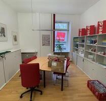 Hoch frequentierte Büro-Praxisetage (ca. 130 m²) in zentraler Lage der Baden-Badener Weststadt!