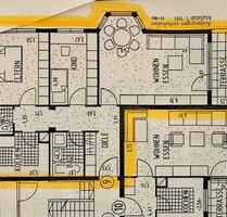 Helle 3 Zimmerwohnung + Terrasse - Eschenbach