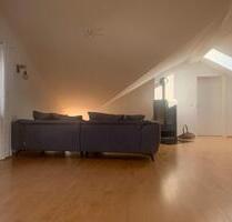 Dachgeschosswohnung – 2 Zimmer – ca. 75 m² Kempten West - Kempten (Allgäu) Auf der Halde