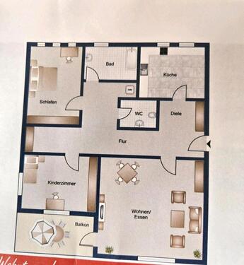 Foto - wohnung zu verkaufen - 240.000,00&nbsp;EUR Kaufpreis, ca.&nbsp; 74,00&nbsp;m&sup2;