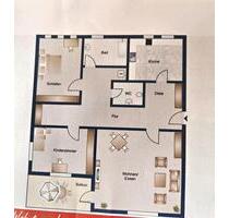 wohnung zu verkaufen - 240.000,00&nbsp;EUR Kaufpreis, ca.&nbsp; 74,00&nbsp;m&sup2; in Eningen unter Achalm (PLZ: 72800)