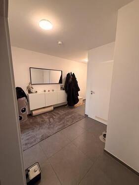 Foto - Barrierefreie 2-Zimmer-Wohnung mit Terasse