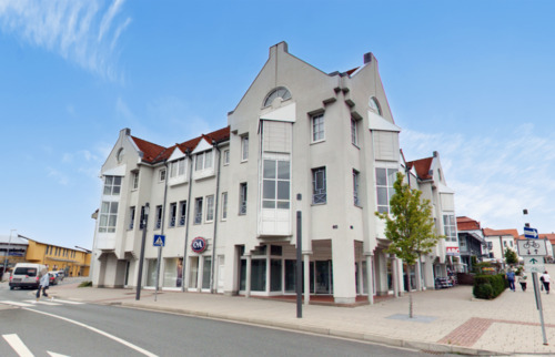 Foto - Exklusive Büro- Praxisflächen im Stadtzentrum von Bad Wildungen