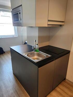 Foto - 1 Zimmer Etagenwohnung in Bonn