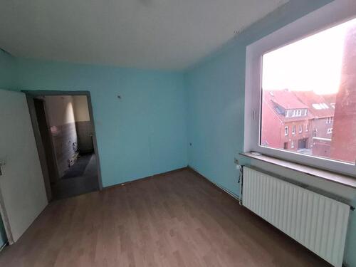 Foto - Etagenwohnung in Emden zur Miete