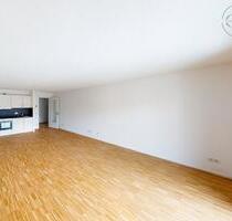 Sonne pur! L-förmig geschnittene 3-Zimmer-Wohnung mit EBK und Balkon - Lahr (Schwarzwald)