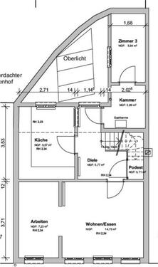 Foto - 4 Zimmer Etagenwohnung in Bamberg