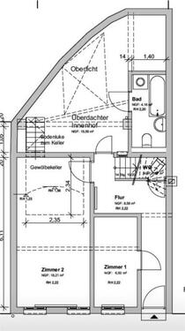Foto - Etagenwohnung in Bamberg zur Miete