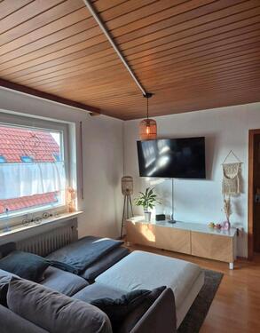 Foto - Etagenwohnung in Wehretal zur Miete