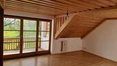 Foto - 3 Zimmer Dachgeschoßwohnung zur Miete in Dorfen