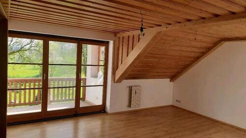 Foto - 3 Zimmer Dachgeschoßwohnung zur Miete in Dorfen