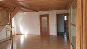 Foto - Dachgeschoßwohnung in Dorfen zur Miete