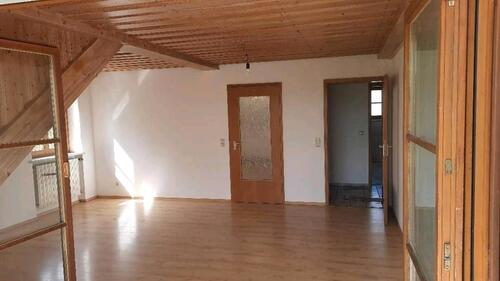 Foto - Dachgeschoßwohnung in Dorfen zur Miete