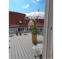 Exklusive helle Maisonette Wohnung mit riesen Balkon - Stuttgart Sillenbuch
