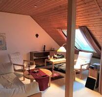 Gemütliche möblierte 2-Zimmer-Wohnung in Buntenbock - Clausthal-Zellerfeld
