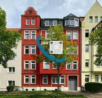 Ihre 2-Raum-Dachgeschosswohnung am nordwestlichen Naumburger Stadtrand! - Naumburg (Saale)