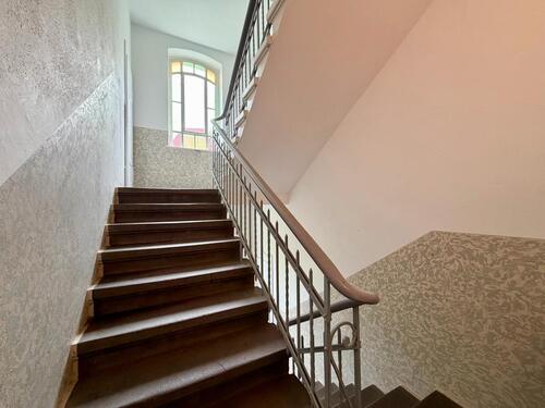 Foto - Etagenwohnung in Naumburg (Saale)