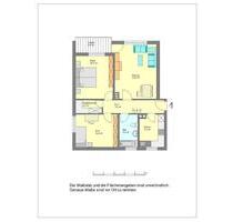 3-Zimmer-Wohnung in Herford ! - 619,00 EUR Kaltmiete, in Herford (PLZ: 32049) Falkendiek