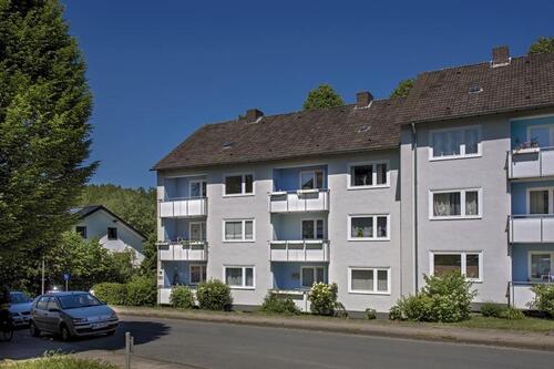 Foto - Etagenwohnung zur Miete in Herford