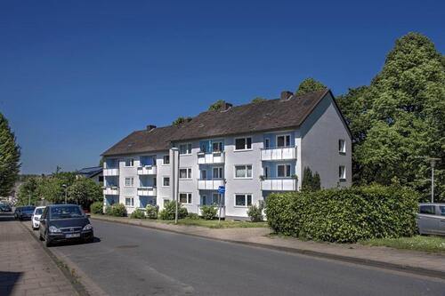 Foto - Etagenwohnung in Herford