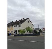 Charmantes Reiheneckhaus in Mainaschaff