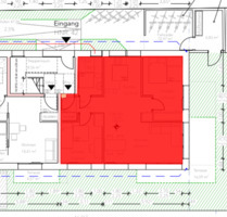 Gemütliche 1-Zimmer-Wohnung mit Terrasse in Greven –ab 01.12.2025