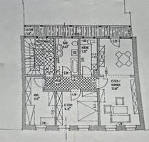 Amberger Stadtwohnung mit Balkon