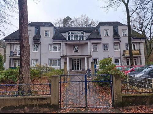 Foto - 2-Raum Wohnung mit Tiefgaragenstellplatz