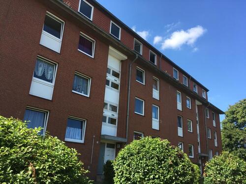 Foto - Etagenwohnung in Lauenburg/Elbe zur Miete