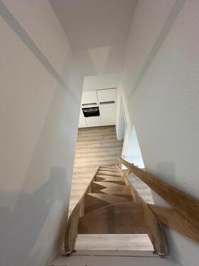 Foto - Maisonettenwohnung in Lingen (Ems) zur Miete