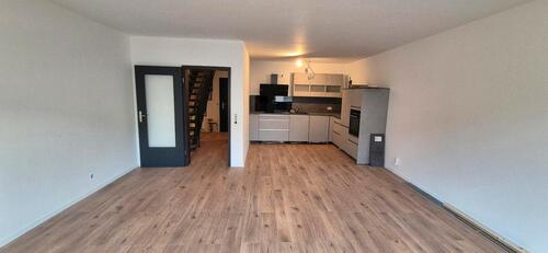 Foto - Erstbezug sanierte 3 Zimmer WHG mit EBK und Garage