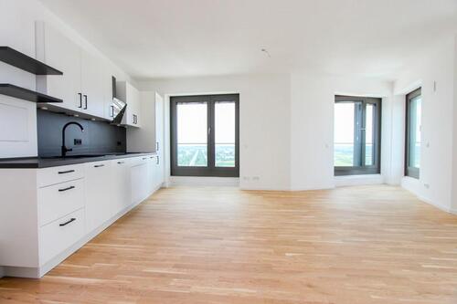 Foto - Wohnen mit traumhaften Aussichten im Neubau ZAM