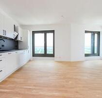 Wohnen mit traumhaften Aussichten im Neubau ZAM - München Aubing-Lochhausen-Langwied