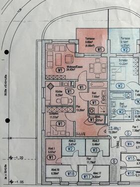 Foto - Etagenwohnung in Minden zur Miete
