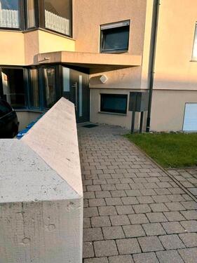 Foto - 4 Zimmer Maisonettenwohnung in Satteldorf