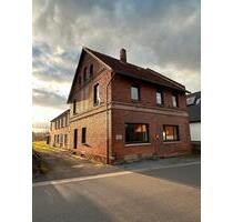Einfamilienhaus von privat plus Gewerbe 160qm + 300qm - Minden