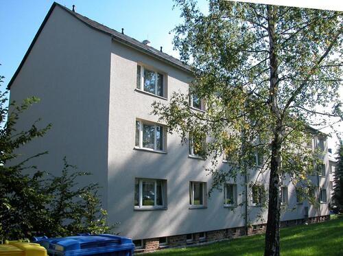 Foto - Etagenwohnung zur Miete in Marienberg