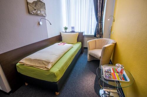 Foto - Etagenwohnung zur Miete in Koblenz