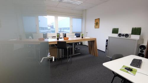 Foto - Modernes 3–5-Personen-Büro – mit Vollausstattung, Getränke inklusive & flexible Wechseloptionen