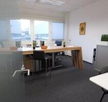 Modernes 3–5-Personen-Büro – mit Vollausstattung, Getränke inklusive & flexible Wechseloptionen - Regensburg Ganghofersiedlung