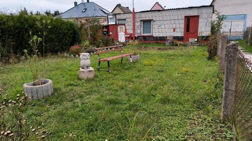 Foto - Pachtgarten Gartenhaus inkl Inventar abzugeben
