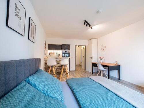 Foto - Etagenwohnung zur Miete in Nordendorf