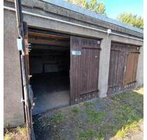 vermiete Doppelgarage im Komplex Lise Meitner Straße - Greifswald