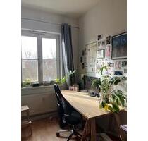 Zimmer in 2er WG temporär zu vermieten - Dresden Südvorstadt