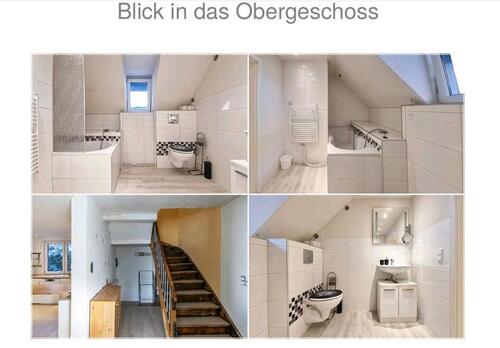 Foto - 6 Zimmer Einfamilienhaus in Suhl