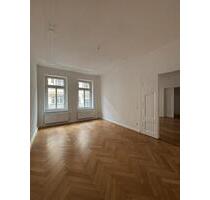 Wunderschone Altbauwohnung mit EBK - frisch nach Sanierung - Leipzig Mitte