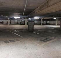 Tiefgarage beim Bahnhof in Heidelberg