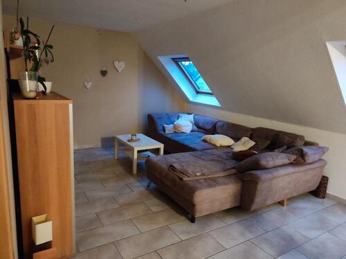 Foto - Schöne Dachgeschosswohnung - 640,00&nbsp;EUR Kaltmiete, ca.&nbsp; 73,00&nbsp;m&sup2;